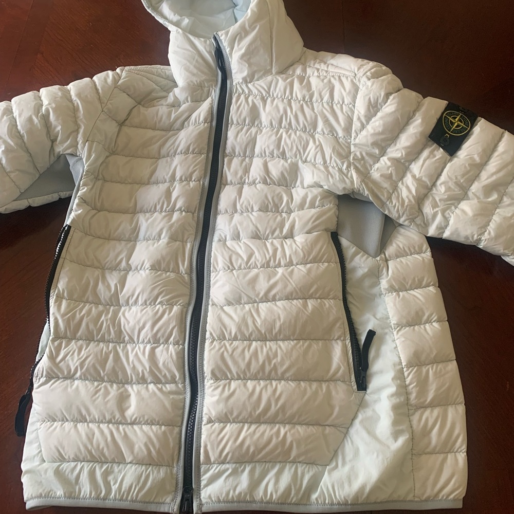 Stone island puffer